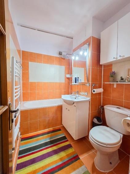 Apartament 3 camere semidecomandate, etaj 1, zona Zimbru, Miron Costin - 16