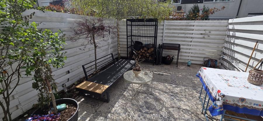 Pipera : Vila townhouse superba, ansamblu rezidential nou ! - 10