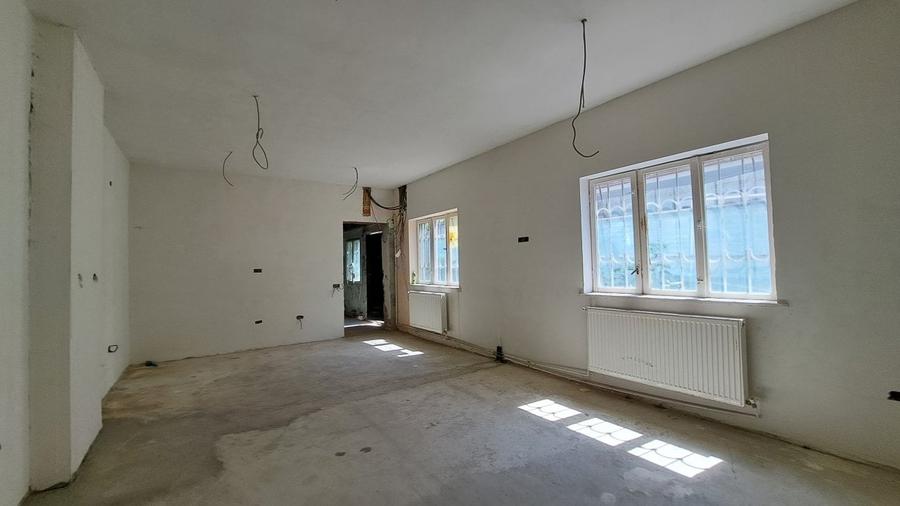 Tomis II - casa caramida 51 mp + teren 165 mp - 8