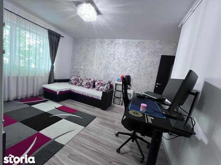 Metrou Dimitrie Leonida - apartament mobilat cu parcare, str Amurgului - 6
