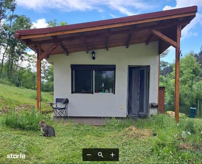 PF vand teren 1200mp cu casa CF cadastru Micesti Tureni 18km de Cluj - 1