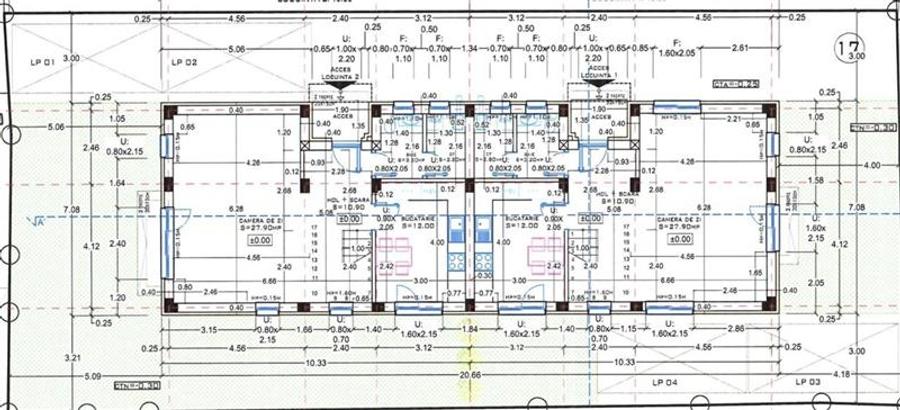 VILA DEOSEBITA FINISAJE INCLUSE SECTOR 1 BUCURESTII NOI METROU LAMINORULUI - 43
