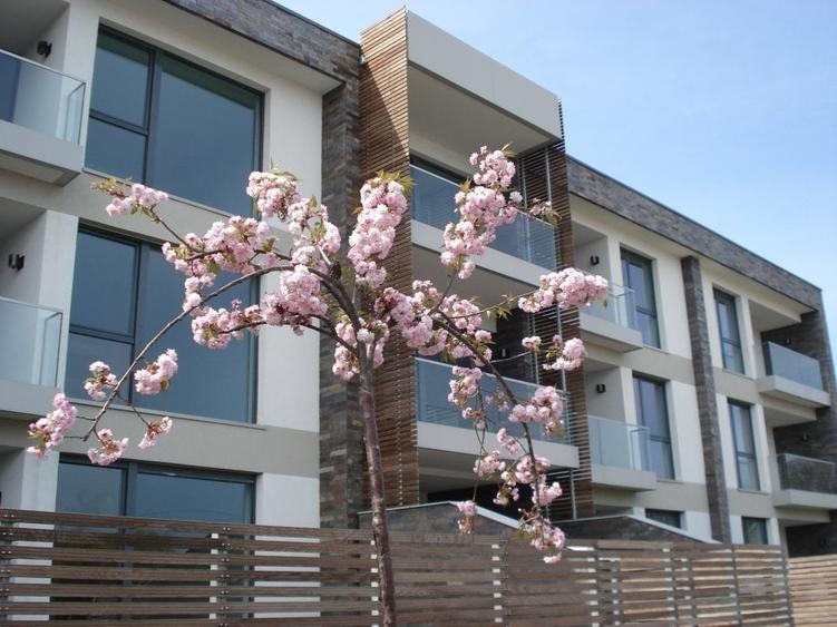 Proprietar, vand apartament 3 camere lux et. 1 (ap. 8-9) - 1