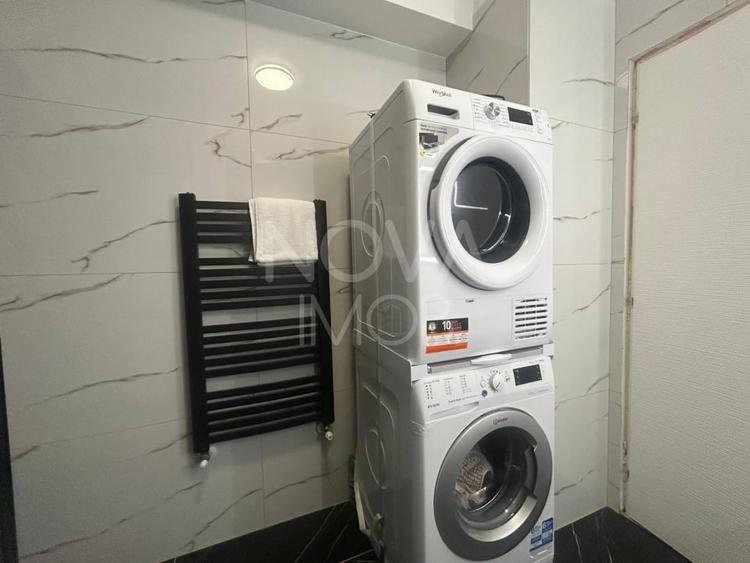 Apartament 2 camere mobilat-utilat,  etaj 2, loc de parcare, Turnisor - 8