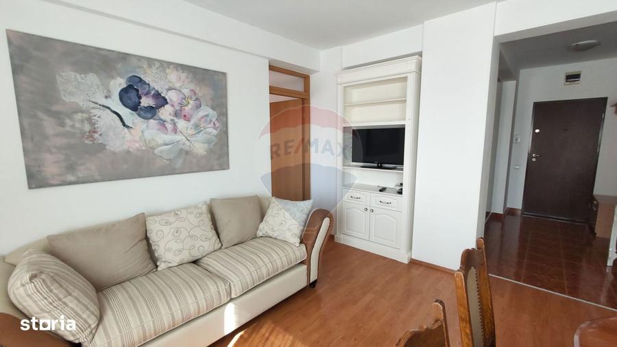 Apartament cu 3 camere, mobilat în Mărăști