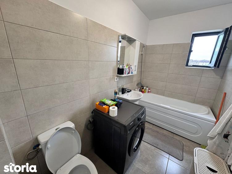Apartament cu 2 camere semidecomandat, mobilat în Colentina