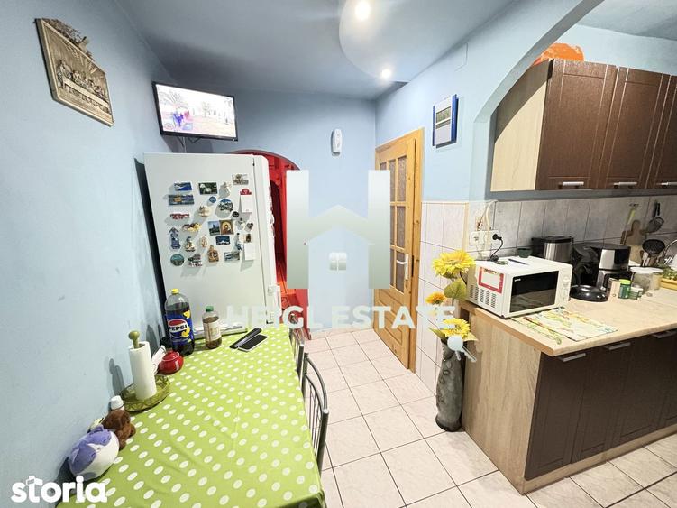 Apartament cu 3 camere decomandat, mobilat în Iosefin