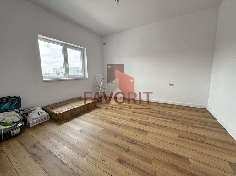 Casa Individuala in Mosnita Noua | 3 dormitoare + 2 bai | Teren Generos - 13