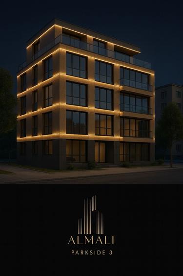 PARKSIDE 3 – A treia etapă a succesului continuă. Fii parte din ea. - 2