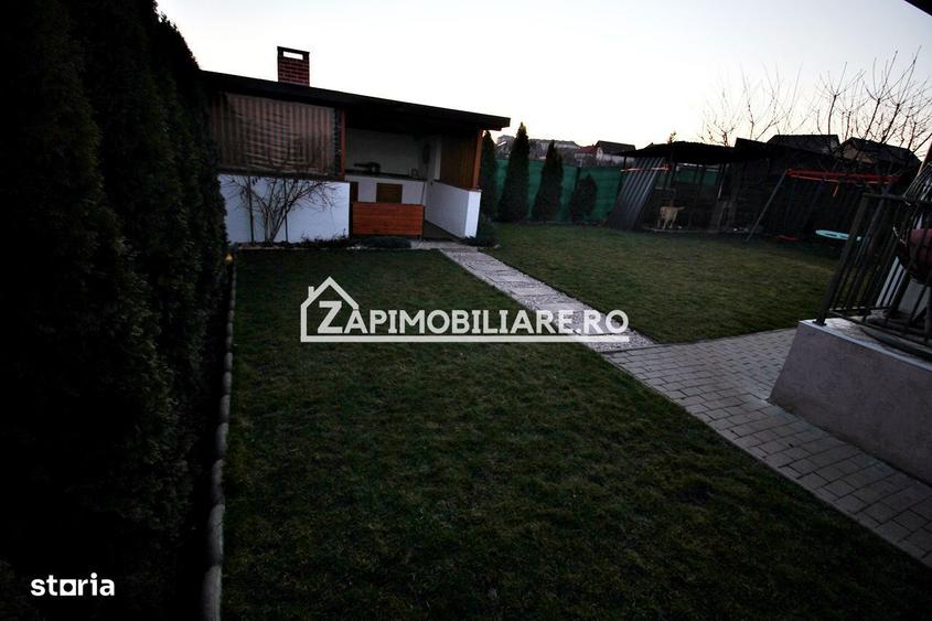 Casa 3 camere la cheie mobilata si utilata,110mp,370mp teren - 2