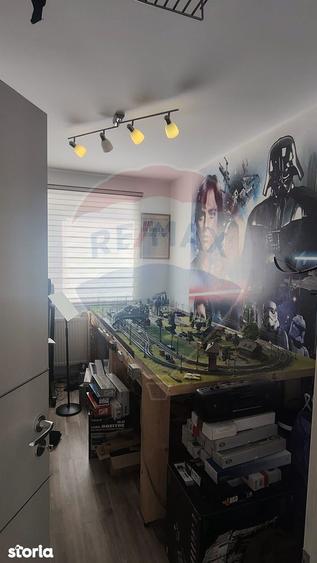 Apartament cu 3 camere de vanzare in Avangarden 3 - 2