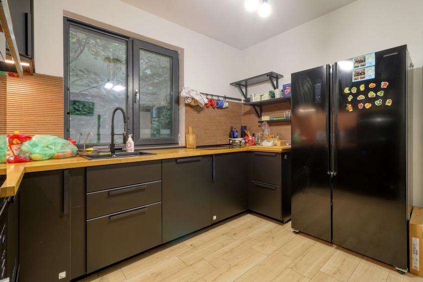 TUNARI- VILĂ MODERNĂ  INDIVIDUALĂ- P+1- LA CHEIE!  Comision 0%. - 6