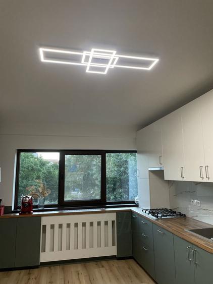 Inchiriez apartament 3 camere - Andrei Muresanu Sud (zona DAutore) - 8