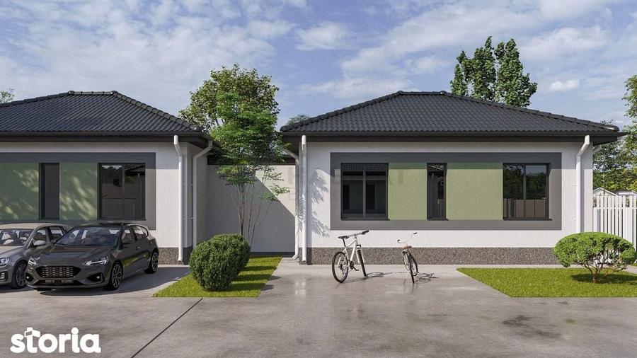 Green Residence Faza 3 | Casa Parter Model A - 8