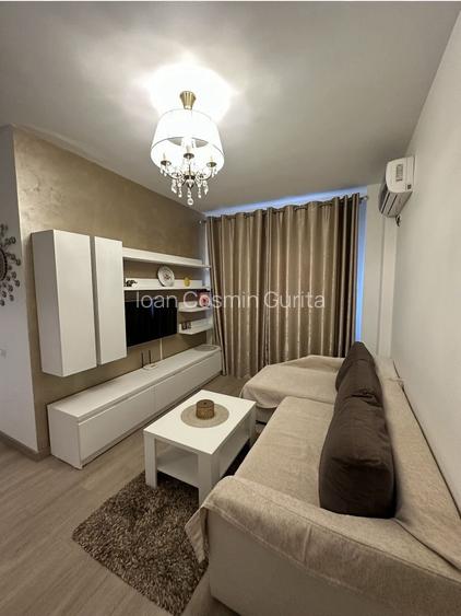 TOMIS PARK 2 CAMERE  ETAJ 2 PARCARE INCLUSA 600 EURO TERMEN LUNG