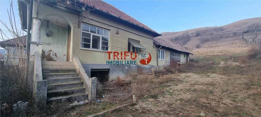 Casa in Paclisa cu Proiect de Extindere