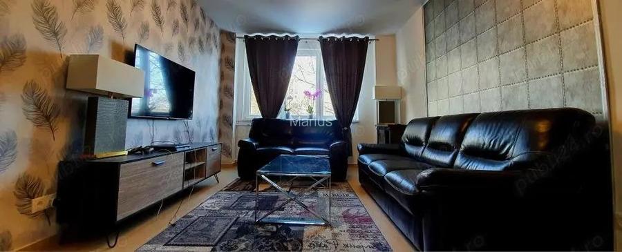 Apartament 2 camere-iancului-stradal-metrou 2 minute