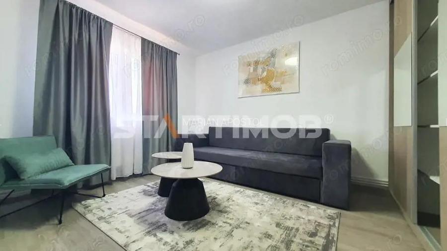 Garsoniera renovata zona ITC - Vlahuta
