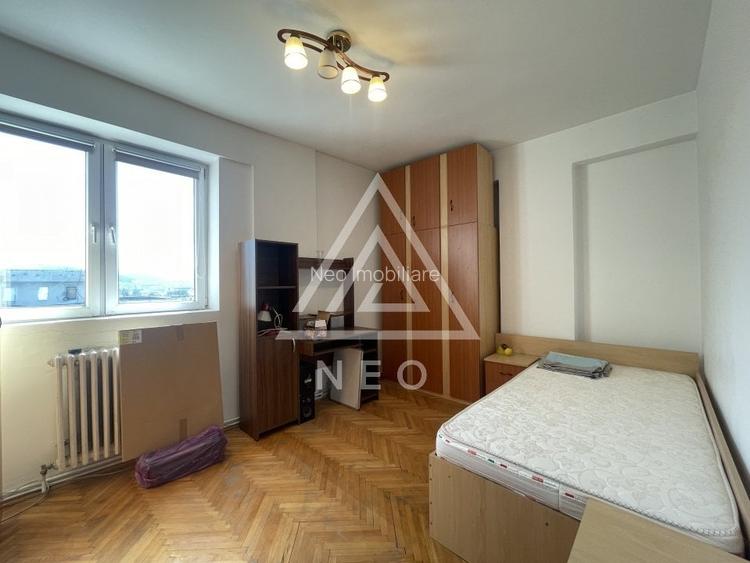 Apartament | de inchiriat | 3 camere | Manastur