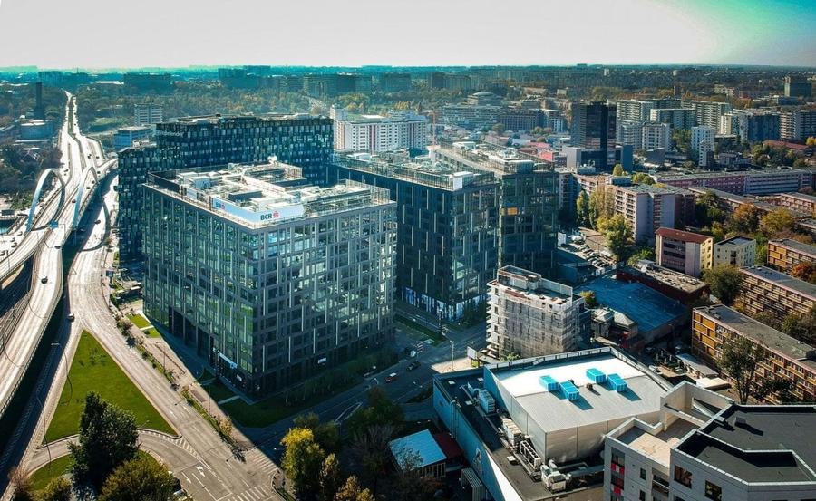 The Bridge - Spatii de birouri clasa A de inchiriat - Metrou Grozavesti - 6