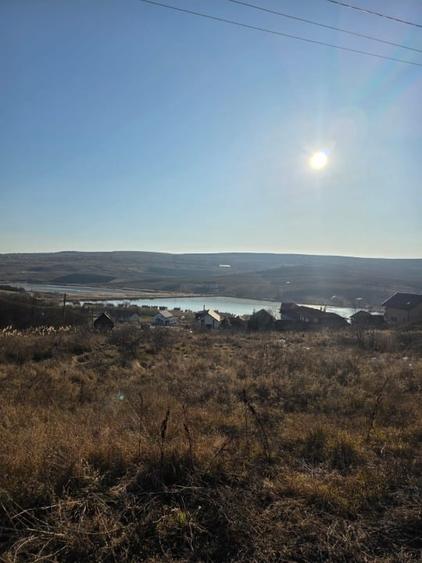 TEREN DE VANZARE CAMPENESTI CU AUTORIZATIE DE CONSTRUIRE LOCUINTA UNIFAMILIALA - 7