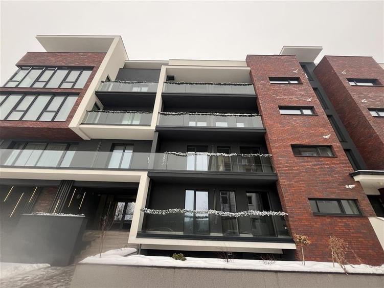 Apartament NOU de LUX 3 camere 2 bai 2 terase parcare subterana Central - 28