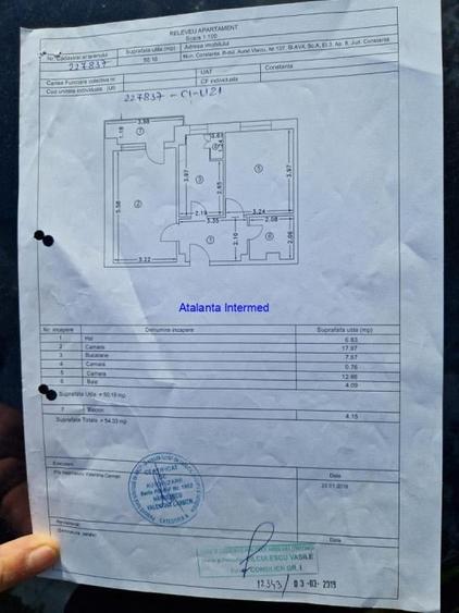 Apartament 2 camere - 12