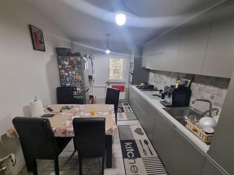 Aurel vlaicu-apartament 4 camere decomandat - 4