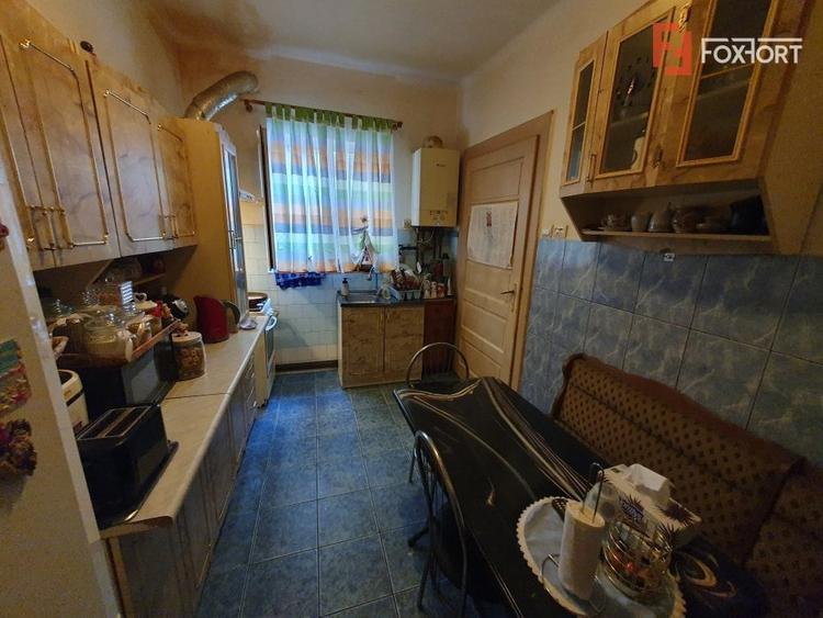 Apartament 112 mp la casa cu curte si garaj, zona Maria, Central - 16