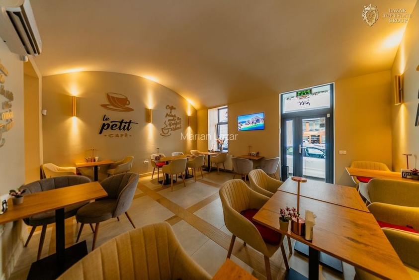 Afacere la cheie cu spatiu comercial in inima Aradului Afacere la cheie cu spatiu comercial in inima Aradului