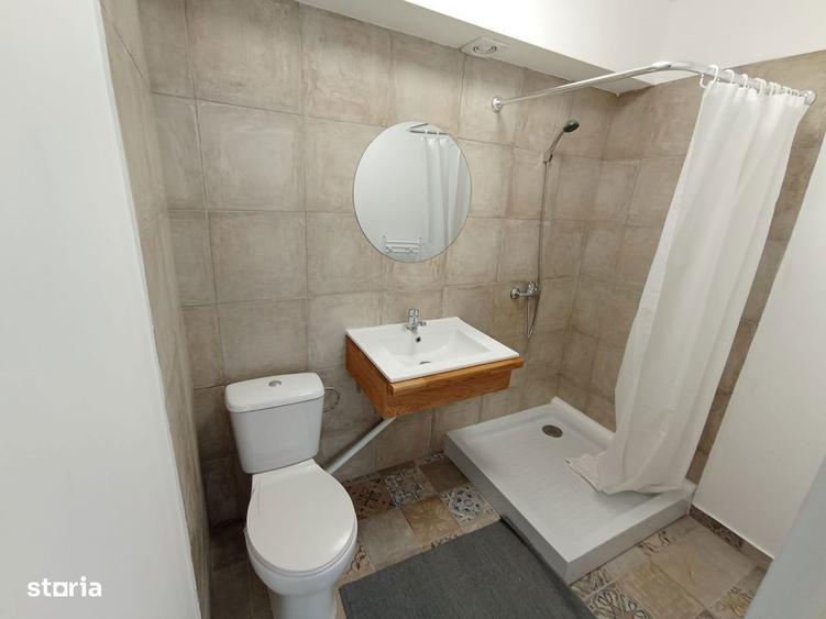 Garsoniera de inchiriat la Reghin Strada Mihai Viteazu - 6