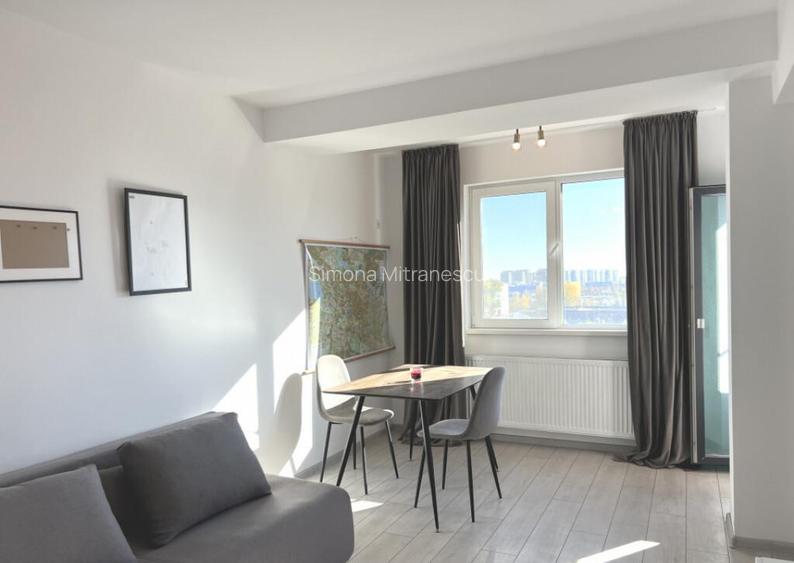 Inchiriere garsoniera Nicolae Teclu- Titan Sun Park 7.