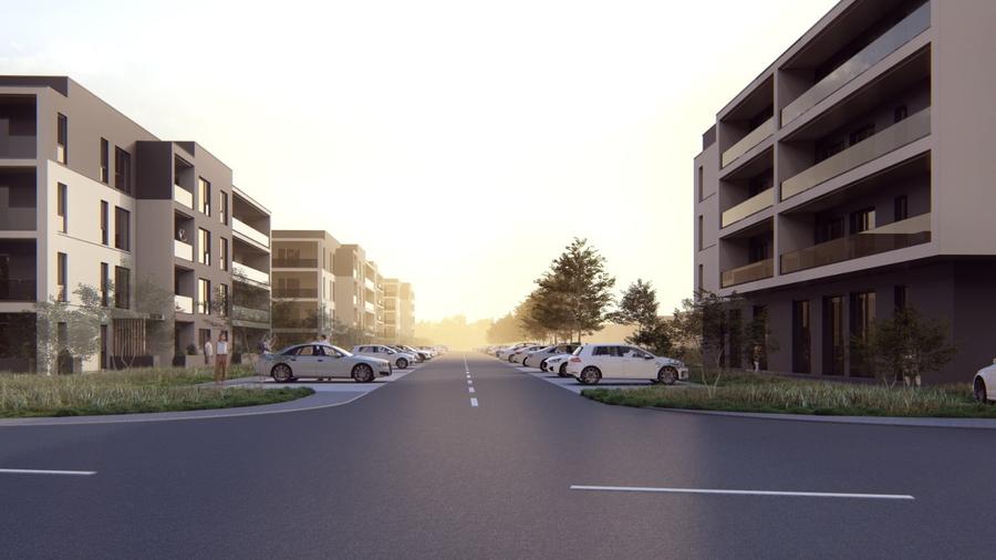 APARTAMENT 2 CAMERE MAGNOLIA VILLAGE PAULESTI - 2