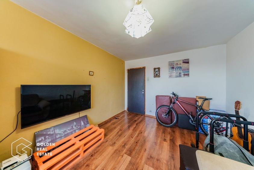 Apartament 2 camere, etaj 1, decomandat, comision 0% - 2