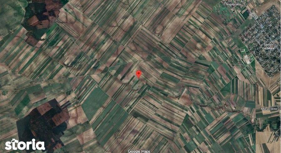 Teren Slobozia, extravilan, Arges, ID: R2980193 - 1