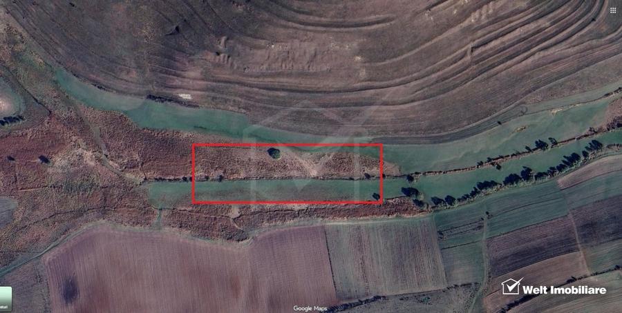 21.500 mp de teren cu privelisti superbe in Valea Agrisului (comuna Iara) - 5