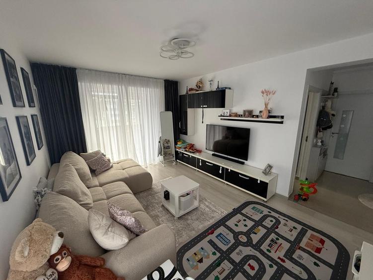 Militari Residence 3 camere decomandat 74 mp,complex Elitt Residence!! - 2