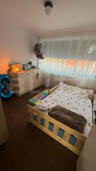 Apartament 3 camere, renovat recent, cart. Grigorescu zona Al. Vlahuta - 4