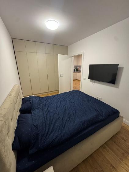 Inchiriere 2 camere, lux,parcare subterana, Tomis Park - 1