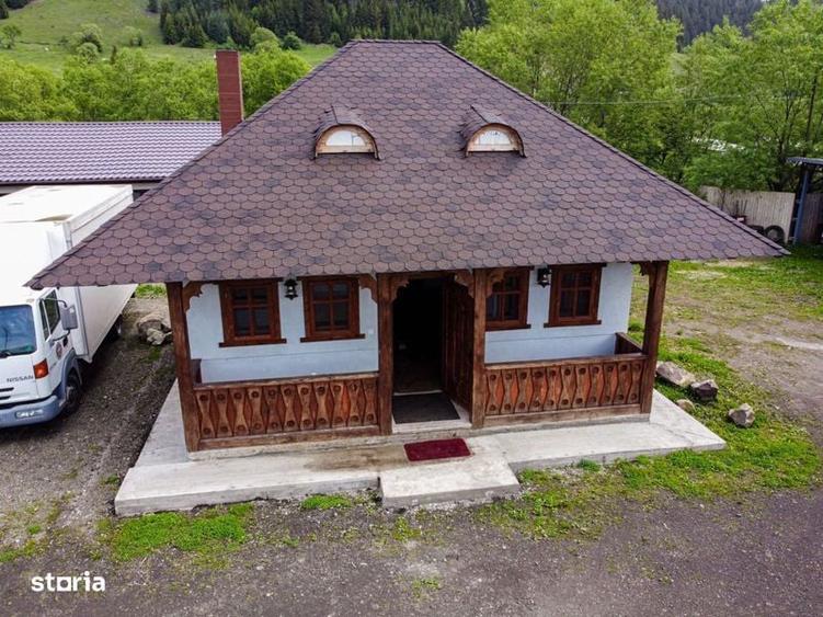 Vand casa de vacanta - 1