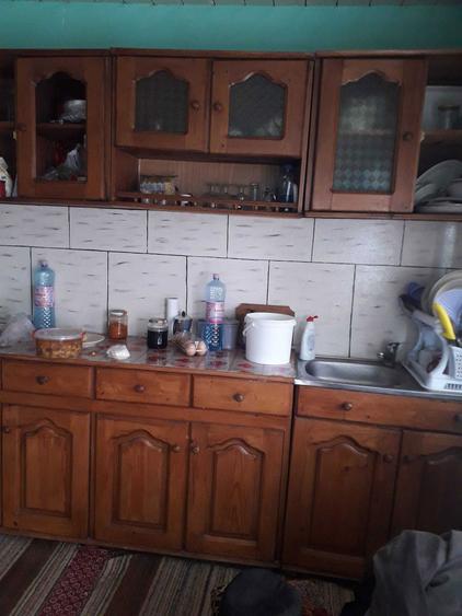 Vand casa complet renovata + anexe si teren 1300 mp, orasul Darabani - 8