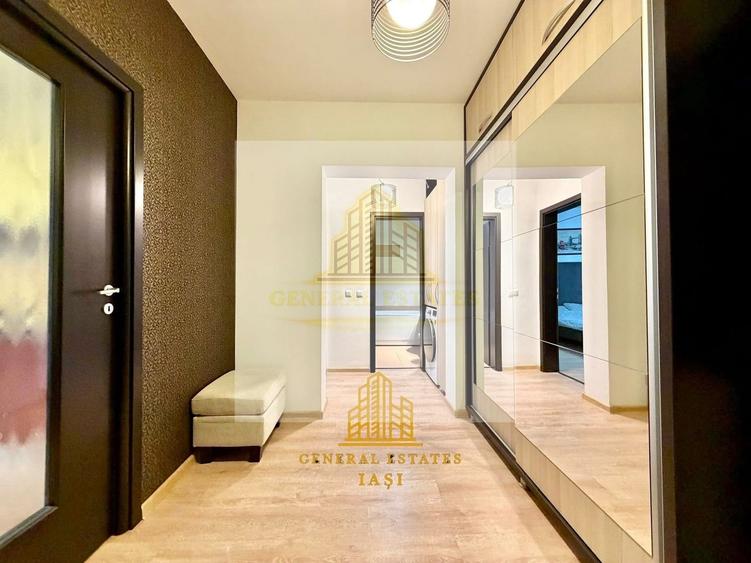 Vânzare apartament modern – Gata de mutare imediată | Valea Lupului - 9