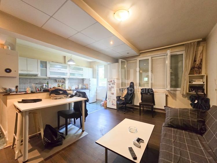 Apartament 2 camere la cheie | Ultracentral | Casa Studentilor | UMF - 1