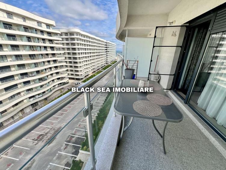 Studio modern cu vedere la mare și lac, Casa Del Mar - Mamaia Nord - 10