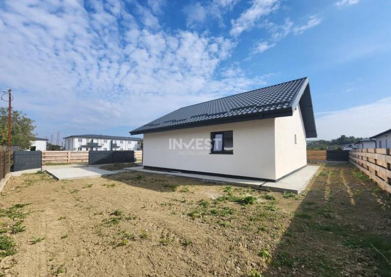 CASA INDIVIDUALA LUNCA CETATUII , 3 CAMERE SI 2 BAI , 500 MP - 13