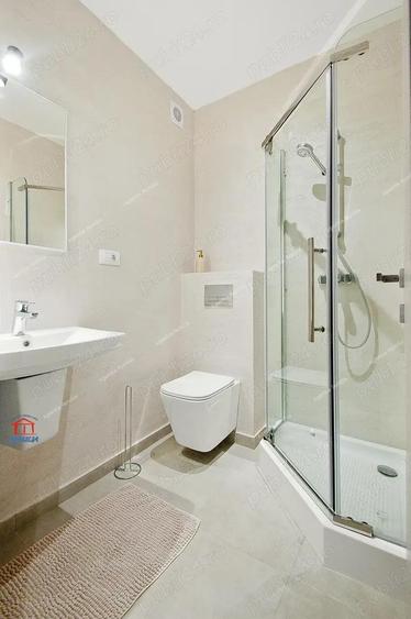 Trei camere, doua dormitoare in bloc nou Mazepa parcare demisol - 10