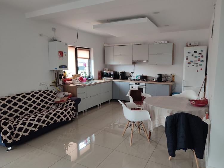 Sanandrei, Spurafete generoase, drum asflatat - 6