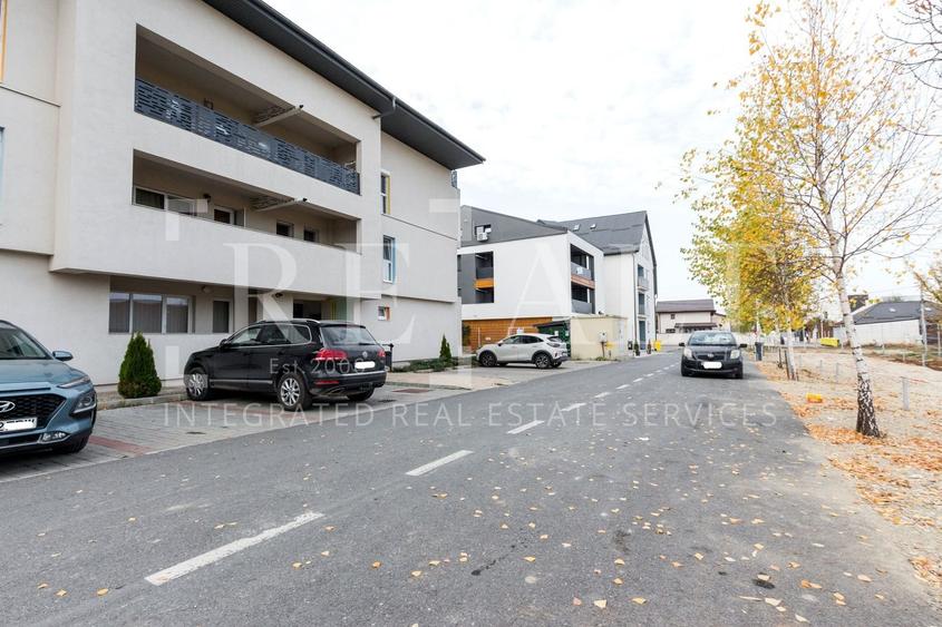 Inchiriere apartament 2 camere | Minimalist, Parcare inclusa | Otopeni - 5