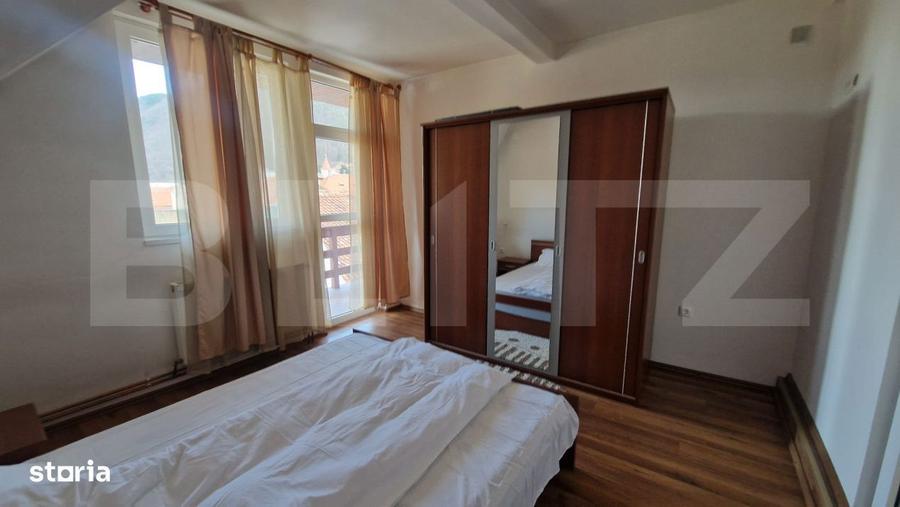 Casa in inima Brasovului Pretabil afacere si locuinta - 11