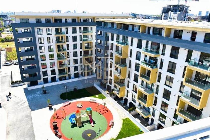 Apartament 3 camere, mobilat&utilat I Aviatiei Apartments - 23